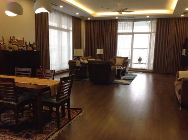 Bán căn hộ cao cấp penthouse N04 Hoàng Đạo Thúy, giá 12,8 tỷ 7735726