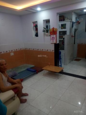 Kẹt tiền bán gấp nhà có sổ hồng riêng 52m2, Q. 7 7641164