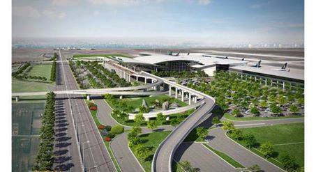 Dự án khu phố thương mại sân bay quốc tế Long Thành 7641295