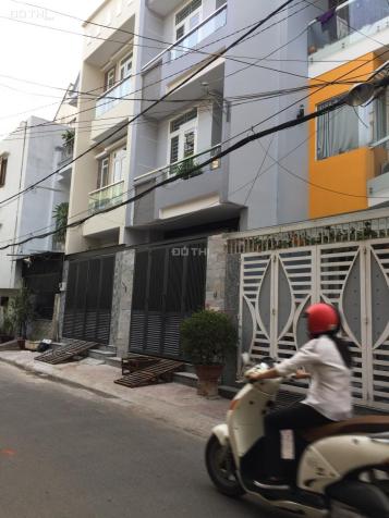 Cần bán nhà đẹp 2 lầu ST Nguyễn Xí 4.2x14m 7641406