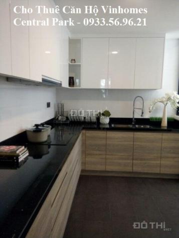 Cho thuê căn hộ Vinhomes Central Q. Bình Thạnh, 1PN, 2PN, 3PN, 4PN- giá từ 9.5 tr/tháng 7641411