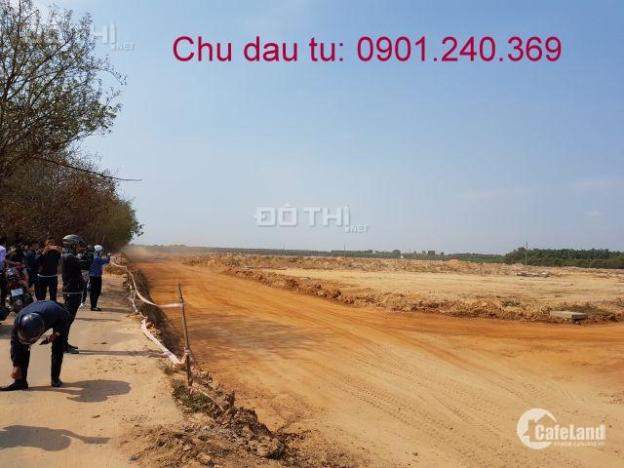 Còn duy nhất 5 nền đất thổ cư ngay đường DT 769, UBND xã Lộc An - chỉ 220tr/nền 100m2 7641544