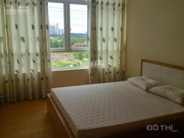 Cho thuê căn hộ Phú Hoàng Anh đầy đủ nội thất giá 13 tr/tháng, LH 0964566579 7641708