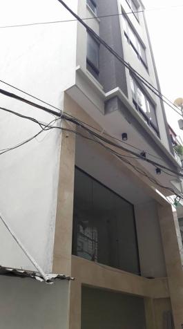 Bán nhà phố Trần Quang Diệu, Đống Đa, 7 tầng căn hộ cho thuê 40 triệu/th. Giá 8,3 tỷ 7747634
