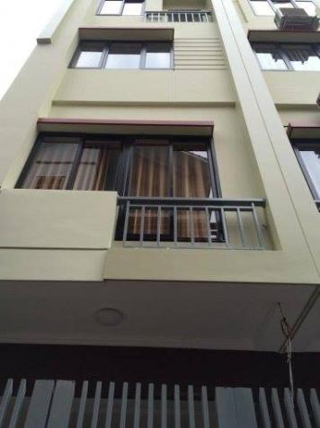 Bán nhà 2 mặt thoáng, 35m2, 3PN tại Cầu Am, Vạn Phúc, 1.85 tỷ, 5 tầng, ngõ thông, 0943.665.932 7673211