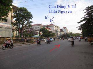 Cần bán lô đất tại tổ 21, P. Thịnh Đán, Thái Nguyên 7659189