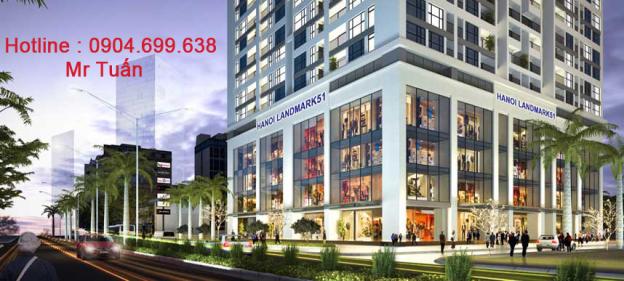 Bán CHCC tại dự án Hà Nội Landmark 51 Tower, Hà Đông, Hà Nội diện tích 112m2, giá 21.9 triệu/m² 7746659
