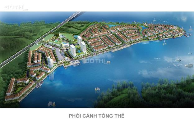 Đất nền nghỉ dưỡng Vũng Tàu, Marine City 7643822