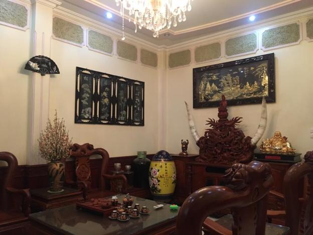 Cần cho thuê gấp nhà riêng nội thất đầy đủ hiện đại tại khu lô 22 đường Lê Hồng Phong 7727173