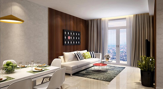 Cho thuê căn hộ An Phú An Khánh, Quận 2, 82m2, 2 phòng ngủ đầy đủ nội thất, giá rẻ nhất 9 triệu/th 7714954