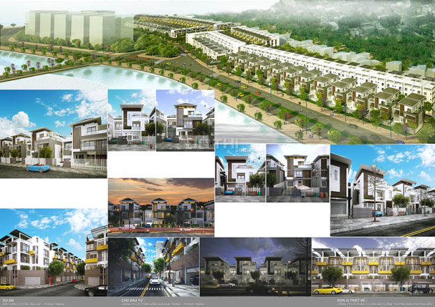 Bán đất dự án Cồn Tân Lập, Nha Trang, diện tích từ 100m2 đến 300m2, giá từ 46 tr/m2, LH 0935380479 7645231