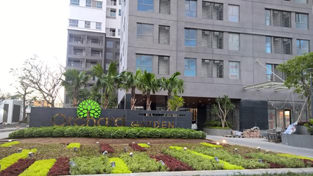 Cho thuê văn phòng dạng Officetel Orchard Garden, quận Phú Nhuận, gần Sân bay Tân Sơn Nhất 7747410