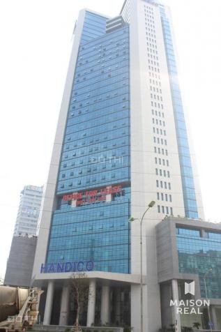Cho thuê tòa văn phòng Handico Tower đường Phạm Hùng, giá 270 nghìn/m2, DT 77m2 (LH 0917881711) 7511131