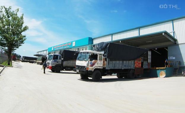 Cho thuê kho và các dịch vụ Logistics tại khu công nghiệp Nam Cấm, Nghi Lộc, NA, DT 5000m2 7647650
