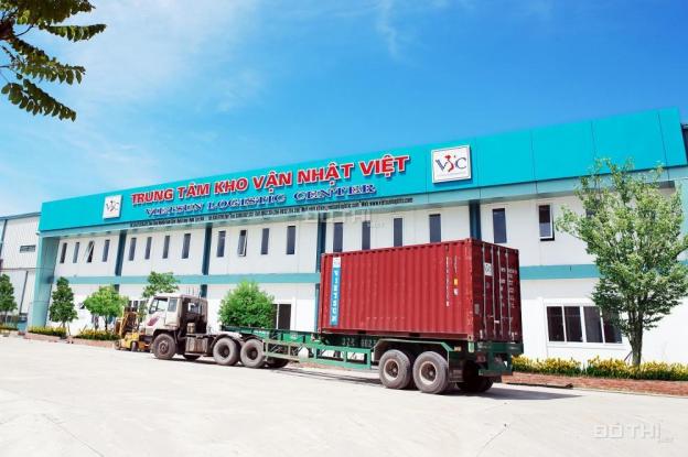 Cho thuê kho và các dịch vụ Logistics tại khu công nghiệp Nam Cấm, Nghi Lộc, NA, DT 5000m2 7647650