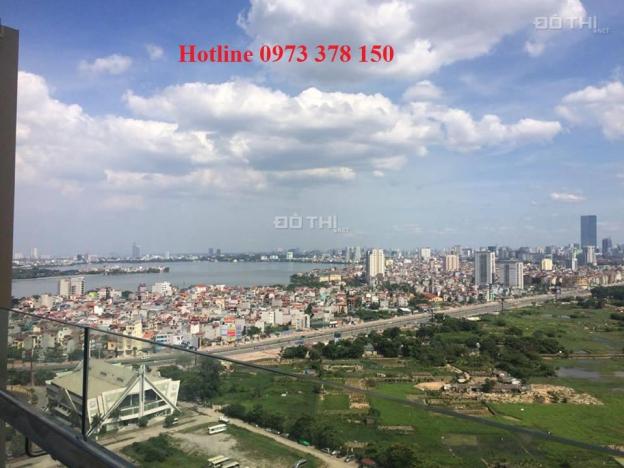 Bán căn chung cư Ngoại Giao Đoàn N04B căn 160.32m2 view tuyệt đẹp 7648115