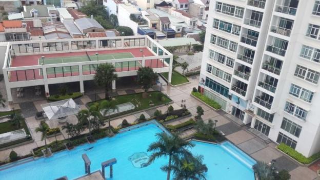 Xuất ngoại cần bán gấp CH Hoàng Anh River View. DT 138m2 thiết kế 3PN, giá bán 3.4 tỷ, 0909197177 7783970