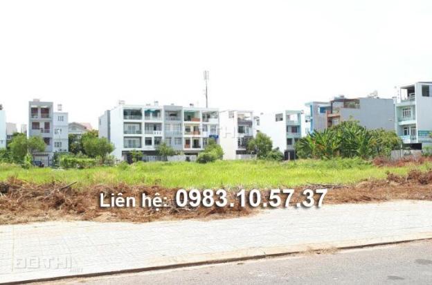 Bán lô đất Sadeco Ven Sông, Tân Phong, DT 7x18m mặt tiền Nguyễn Văn Linh giá 53 triệu/m2 7648936