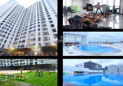 Bán căn hộ chung cư cao cấp Rainbow Linh Đàm (xem là thích), quận Hoàng Mai, Hà Nội 7649037