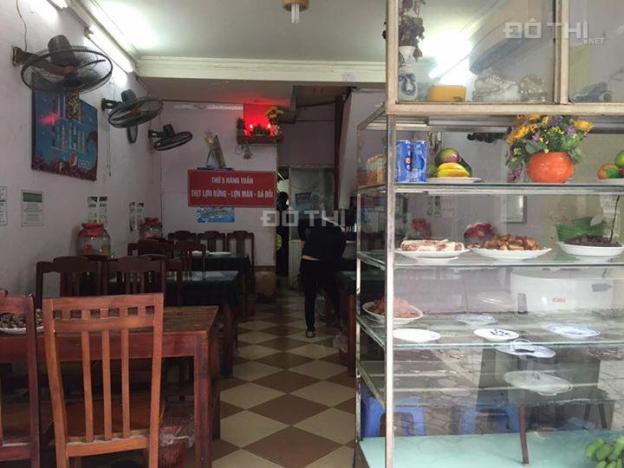 Cho thuê cửa hàng khu phố Nguyễn Công Hoan, DT 180m2 7650610