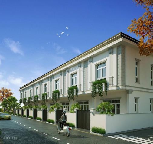 Mở bán dự án nhà liền kề Green Home Nguyễn Chánh, quận Liên Chiểu, giá chỉ 1,2 tỷ/ căn, CK 3% 7650963