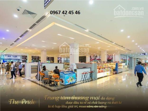 Chính chủ cần bán CHCC The Pride, tầng 30 tòa CT3 (tòa đẹp nhất), DT 74m2, giá 1,6 tỷ. 0967424546 7738110