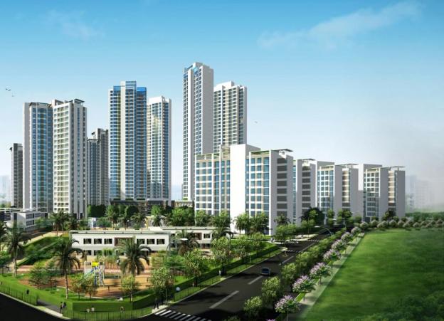 Bán căn hộ chung cư tại đường Nguyễn Xiển, Quận 9, Hồ Chí Minh, diện tích 60m2 7788985