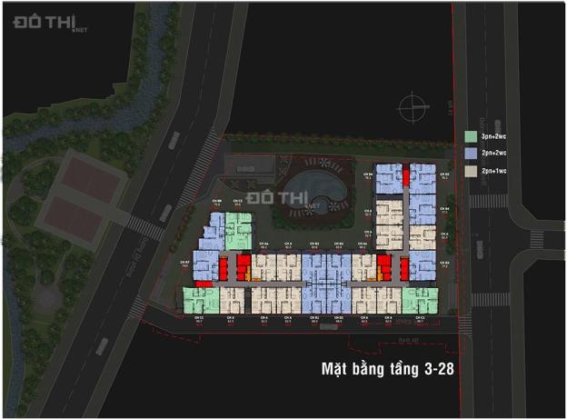 Sắp mở bán dự án căn hộ Carillon 7 TT Q.Tân Phú, kế bên CV Đầm Sen, giá gốc CĐT Sacomreal 7653117