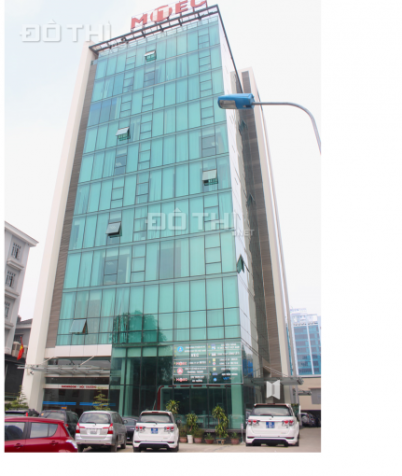 BQL cho thuê văn phòng 175m2, 315m2, 490m2 tòa nhà Mitec Tower Dương Đình Nghệ, quận Cầu Giấy 7653686