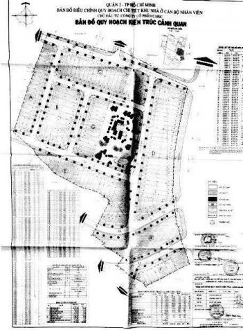 Cần bán đất nền dự án Caric, Quận 2, 5x19m, 95m2, đường 12m, 63tr/m2 7665358