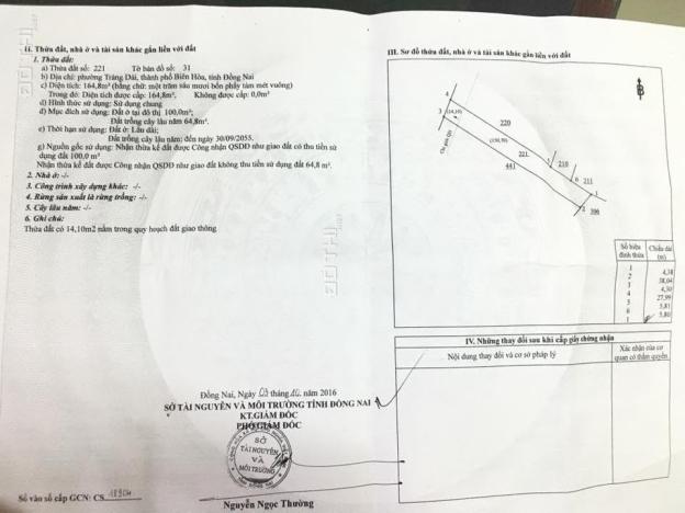 Bán nhà mặt tiền đầu đường Bùi Trọng Nghĩa 7656785