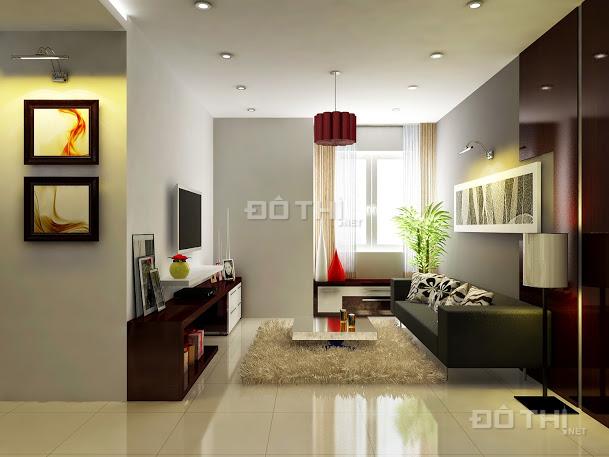 Chính chủ bán căn hộ 8X Đầm Sen quận Tân Phú – 980tr/căn, đã giao nhà 7656909