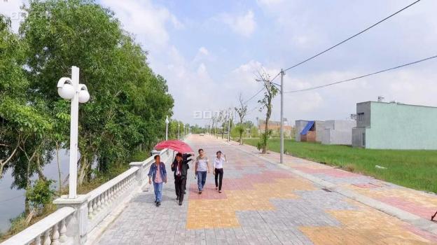 Siêu dự án Cát Tường Phú Sinh Eco City, Đức Hòa, diện tích 64m2, giá 309 Tr. LH 09.31.31.8887 7658722