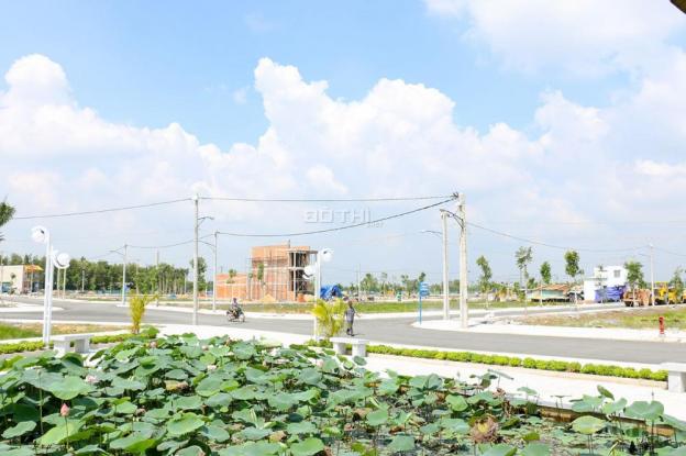 Siêu dự án Cát Tường Phú Sinh Eco City, Đức Hòa, diện tích 64m2, giá 309 Tr. LH 09.31.31.8887 7658722