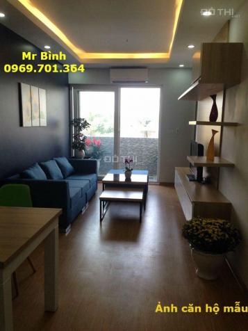 Bán 20 căn hộ cuối tại tòa A4 - dự án TBCO Riverside Thái Nguyên. LH: 0869003823 7660730