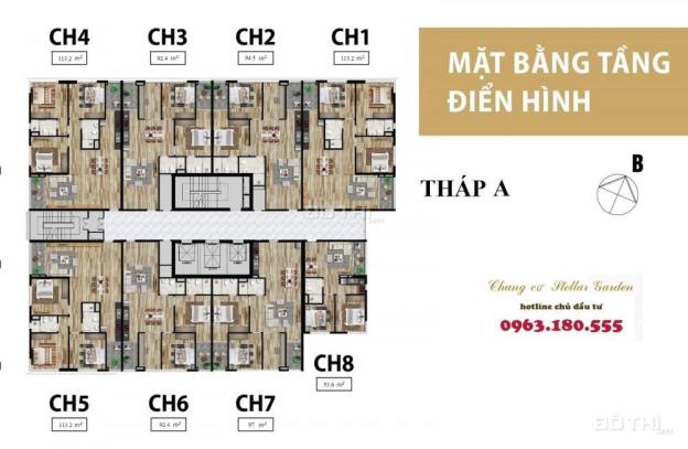 LH 0941592013 CĐT mở bán Stellar Palace, chọn căn, chọn hướng 7662416