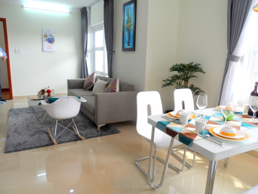 Cần bán căn hộ TDH Phước Long, Quận 9 giá chỉ 1,6 tỷ/60m2 (gồm VAT) 8128478