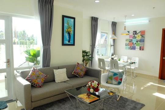 Cần bán căn hộ TDH Phước Long, Quận 9 giá chỉ 1,6 tỷ/60m2 (gồm VAT) 8128478