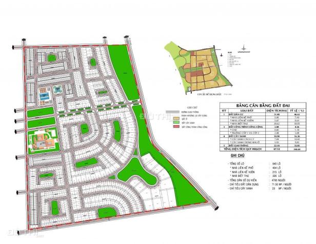 Mở bán GĐ2 Bắc Dương Đông 67,5ha Bộ Quốc Phòng 59 7667018