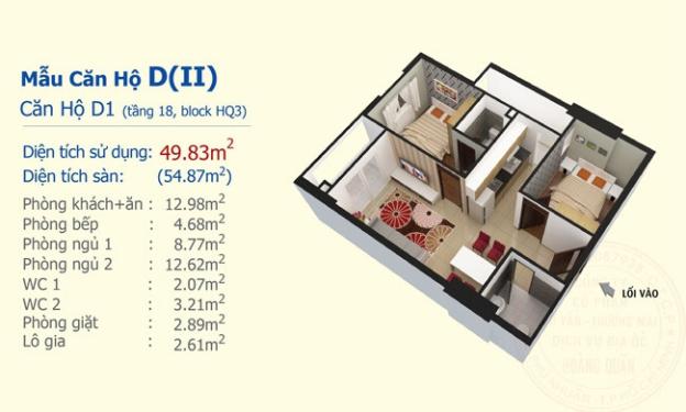 Hot 5 căn cuối- TT 351tr nhận vào ở ngay căn hộ hoàn thiện MT Nguyễn Văn Linh 55m2, 2PN, LS 6%/năm 7718802