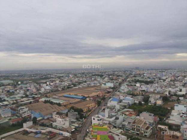 Bán căn hộ tại Lê Thành Twin Towers, Bình Tân, block A tầng 18 5A, diện tích 41m2 giá 600 triệu 7670674