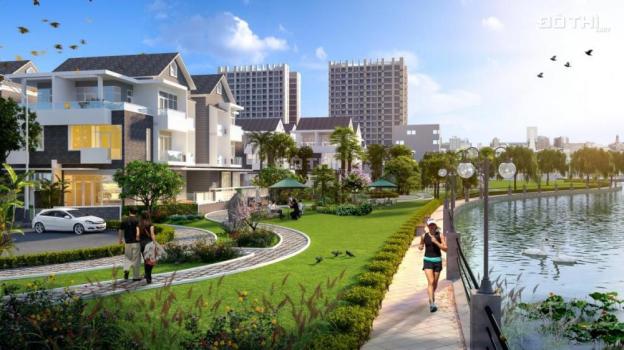 CH sinh thái tiêu chuẩn Hàn Quốc liền kề Q.1 cách 4km, thanh toán chỉ 1,46%/tháng. LH 0938180877 7671208