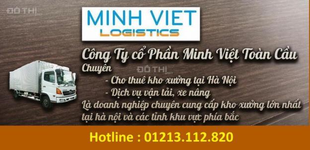Chính chủ - cho thuê kho xưởng tại Hà Nội 7672965