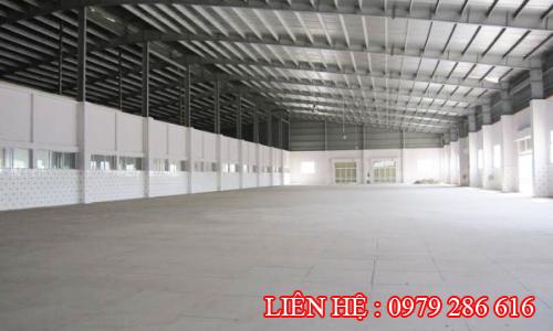 Cho thuê kho xưởng Đại Lộ Thăng Long, diện tích từ 100m2 đến 10.000m2 - Giá 60.000đ/tháng/m2 7673320