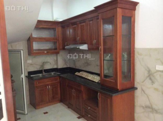 Chính chủ bán nhà 6 tầng, 38m2 cách đường Nguyễn Trãi, Thanh Xuân 15m. 3,5 tỷ 7677619