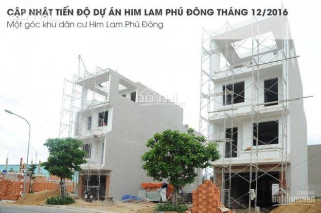 Bán đất nền dự án tại dự án Him Lam Phú Đông, Dĩ An, Bình Dương diện tích 92.5m2 giá 2.194 tỷ 7560366