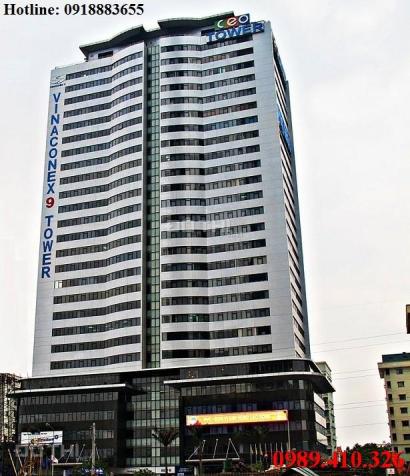 Cho thuê văn phòng chuyên nghiệp tòa Vinaconex 9 - CEO Tower mặt đường Phạm Hùng 7680209
