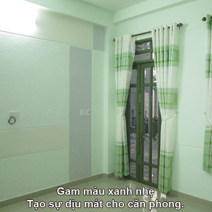 Cho thuê phòng trọ an ninh tại đường Hồ Văn Huê, Phường 9, Phú Nhuận, DT 20m2, giá 3.8 triệu/tháng 7741257
