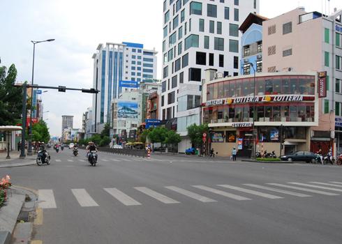 Bán nhà Quận 3 đường Huỳnh Tịnh Của gần Lý Chính Thắng 7772056
