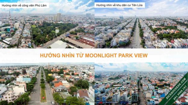 Moonlight Park View, căn hộ đẹp nhất Tây Sài Gòn, bàn giao nhà 2018, giá chỉ 1.2 tỷ. LH: 0919988183 7809179